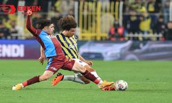 Fenerbahçe, Trabzonspor'u 3-1 yendi