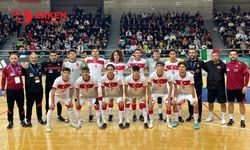 Futsal 19 Yaş Altı Milli Takımı kadrosu belli oldu