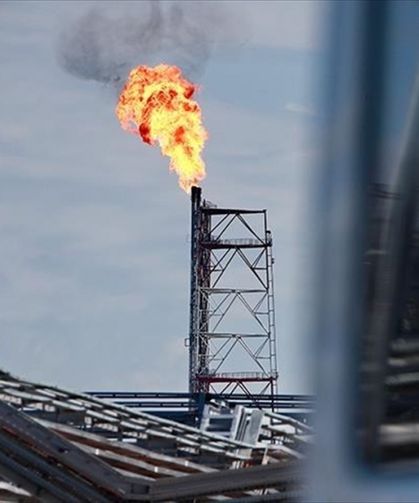 Avrupa'da doğal gaz fiyatı bir haftada yüzde 20 arttı