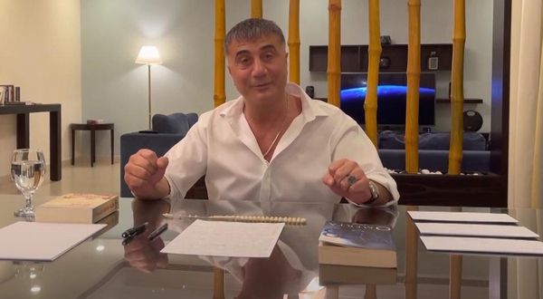 Sedat Peker'in iddialarına siyasilerden çağrı "Savcılar Nerede?"