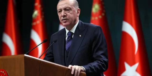 Cumhurbaşkanı Erdoğan “ Tunus’taki gelişmeleri demokrasinin lekelenmesi olarak görüyoruz"