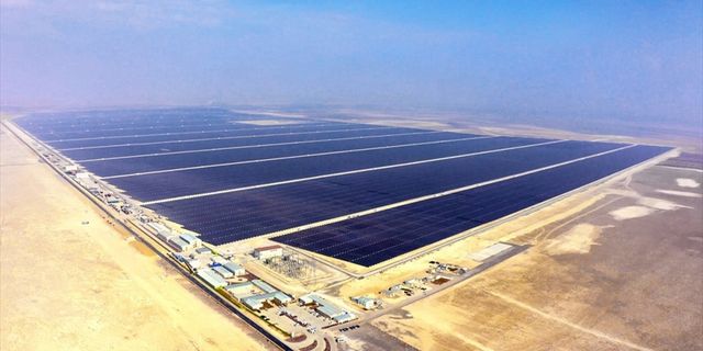 Karapınar GES ile Türkiye'de elektrik üretiminde güneş enerjisinin payı yüzde 20'ye çıkacak