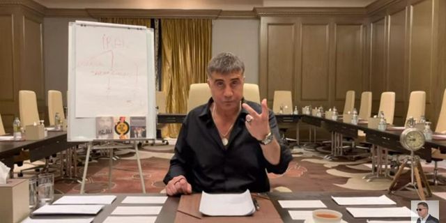 Sedat Peker her an Türkiye'ye getirilebilir