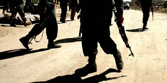 MİT'ten Fırat Kalkanı bölgesinde DEAŞ'a operasyon