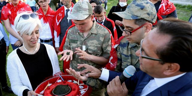 İSTANBUL - Türk Devletleri Teşkilatı'na üye ülkelerden gazeteciler İstanbul'da buluştu