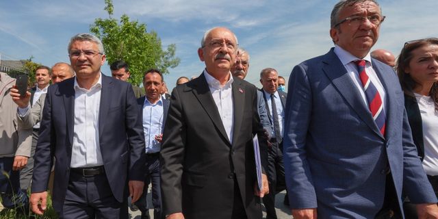 Kılıçdaroğlu, SADAT'a "Kaç terörist yetiştirdiniz?"