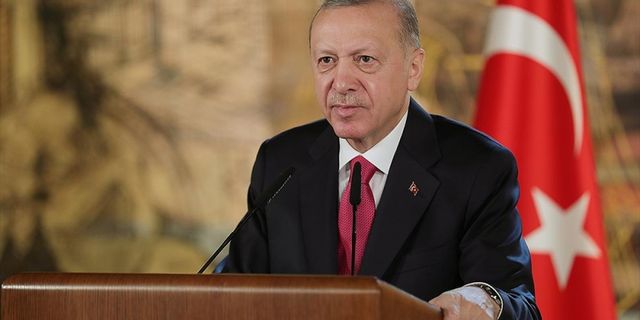 Erdoğan: İşçilerimiz yanında olmayı sürdüreceğiz