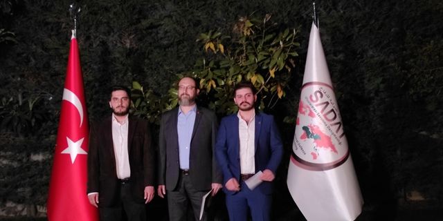 SADAT, CHP Genel Başkanı Kılıçdaroğlu'nun iddialarına yanıt verdi