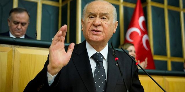 Devlet Bahçeli’den erken seçim açıklaması