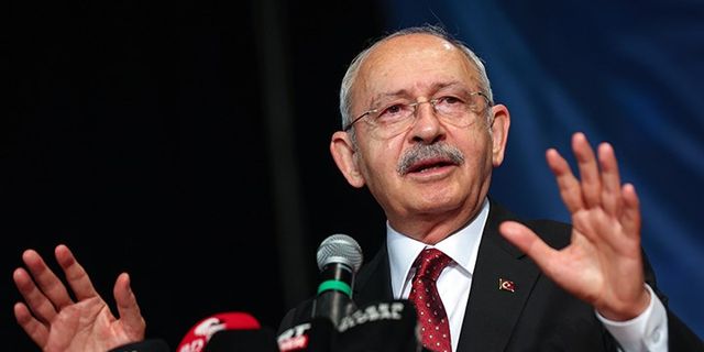 Kılıçdaroğlu, Berlin programını iptal ederek yurda döndü