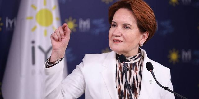 Akşener açtığı davanın duruşmasına katılmayacak
