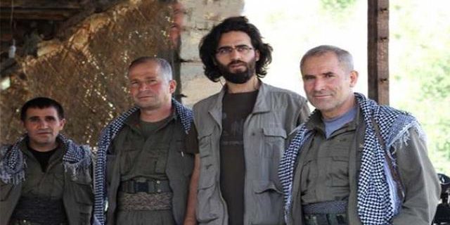 HDP'li milletvekilinin oğlu,gözaltına alındı
