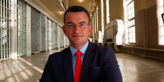 DEVA Partili Metin Gürcan davası ertelendi