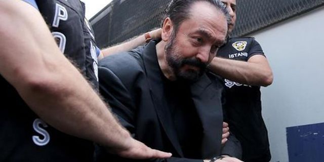 Adnan Oktar'a 891 yıl hapis