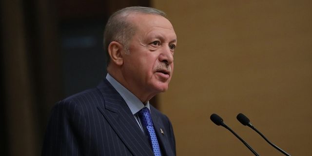Cumhurbaşkanı Erdoğan, 8 ülke lideriyle bayramlaştı