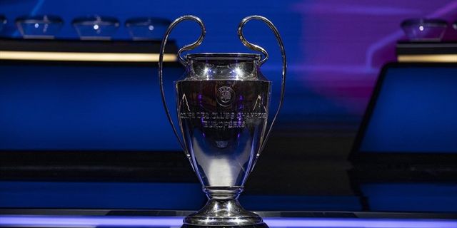 UEFA Şampiyonlar Ligi 3. eleme turunda eşleşmeler belli oldu
