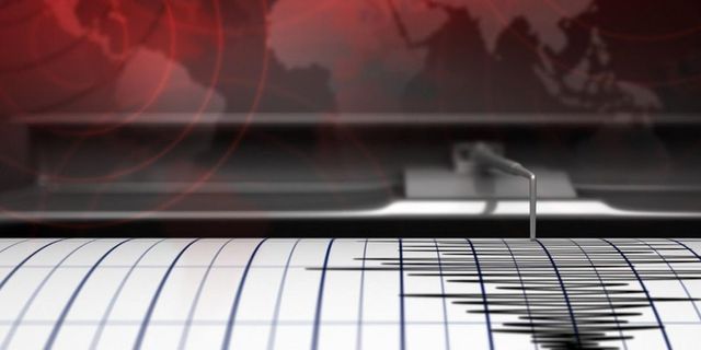 Çanakkale Ayvacık'ta 5 büyüklüğünde deprem