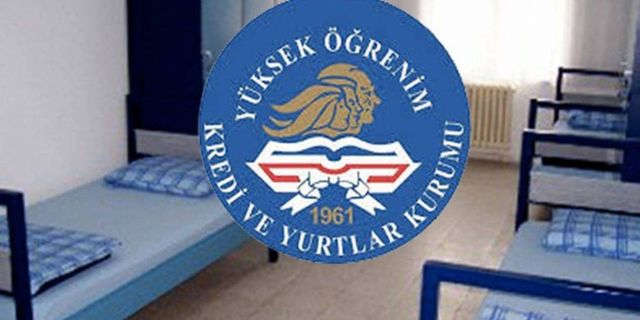 KYK yurtlarında kalmayan öğrenciler ücret ödemeyecek