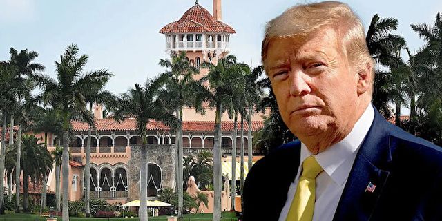 (TEST) 700 pages of 'confidential documents' found in Trump's Florida home