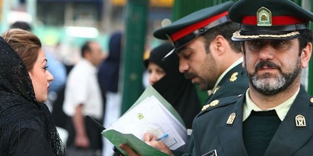 ABD'de İran Ahlak Polisine Mahsa Amini yaptırımı