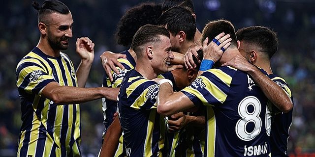 Fenerbahçe, Rizespor'u 2-1 yendi