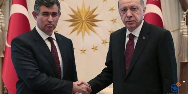 Metin Feyzioğlu Lefkoşa Büyükelçiliğine atandı