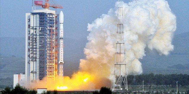 Çin, 'Yaogan-36' uydularını fırlattı