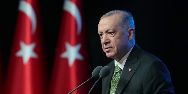 Erdoğan: "Milletimize hizmet yolculuğumuzu Türkiye Yüzyılı ile zirveye çıkaracağız"