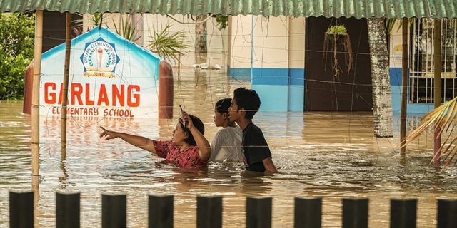 Filipinler'de şiddetli yağışlarda 47 kişi yaşamını yitirdi