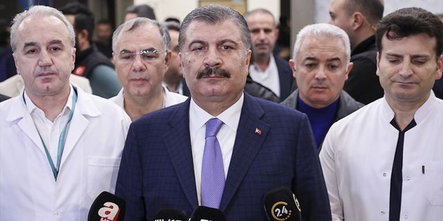 Yaralı madencilerin durumu ağır