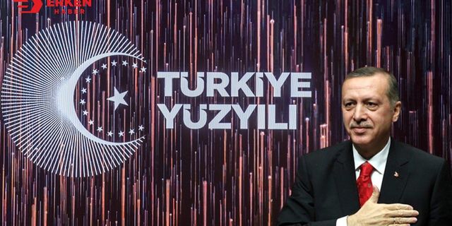 Türkiye Yüzyılı kamuoyu ile paylaşıldı