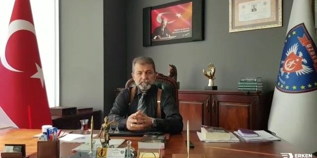 UZDER Genel Başkanı Toprak: "TSK'yı itham etmek hainliktir"