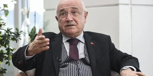 Cemil Çiçek'ten 'tarikat' çıkışı