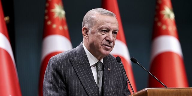 Erdoğan: "Milletin emanetine halel getirmedik"