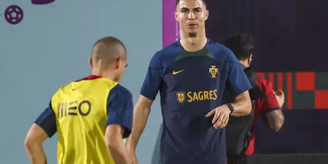 Ronaldo: ''Demir gibiyim''