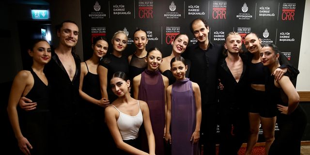 Timur Selçuk, "Babamın Şarkıları" gösterisiyle anıldı