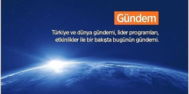 GÜNDEM / 28 Şubat 2023