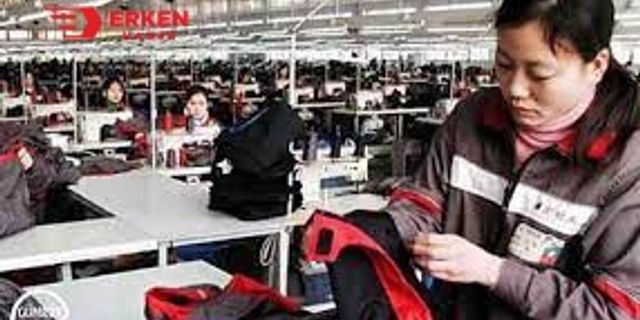 Çin, mensucat ve tekstilde dampinge gidiyor