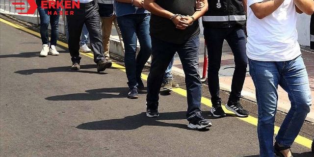 Ankara'da kaçakçılık operasyonunda 26 kişi yakalandı