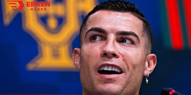 Ronaldo, Al-Nassr'a transfer iddialarını yalanladı