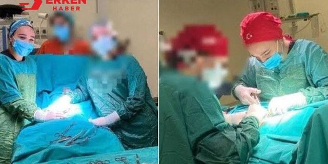 Sahte doktor Ayşe Özkiraz'ın ameliyatlara katıldığı tespit edildi