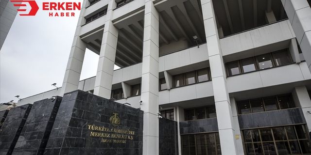 Merkez Bankası rezervleri yılbaşından beri düştü