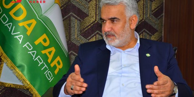 HÜDA PAR, Hizbullah sorusunu cevaplamadı