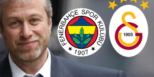 Rus oligark gözünü Galatasaray ve Fenerbahçe'de dikti