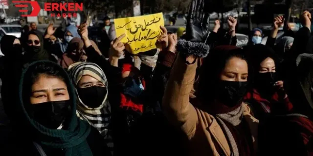 Afgan kadınlara yasak üstüne yasak