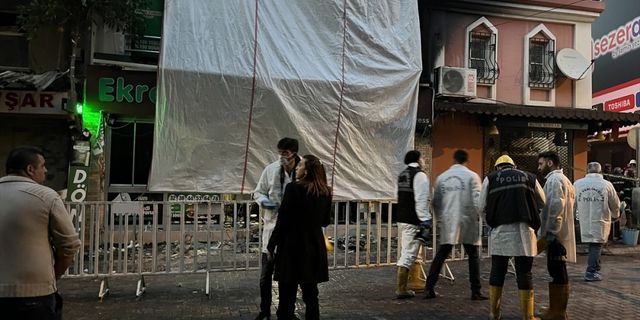 Aydın'da restorandaki patlamayla ilgili 10 gözaltı