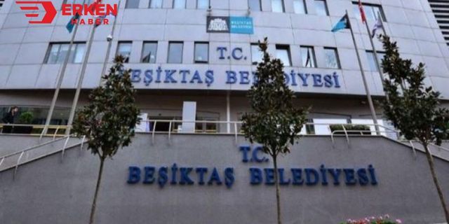 Beşiktaş Belediyesi'nde rüşvet operasyonu: 16 gözaltı