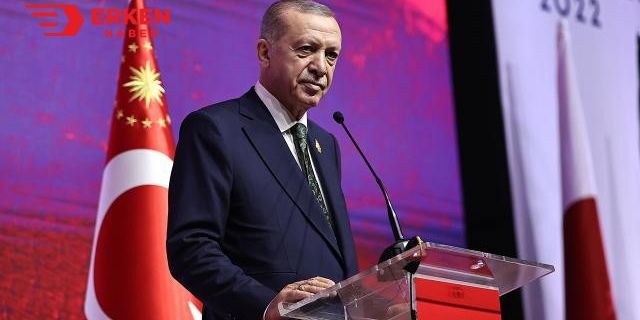 Erdoğan, "7. Anadolu Medya Ödülleri" Töreni'nde konuştu