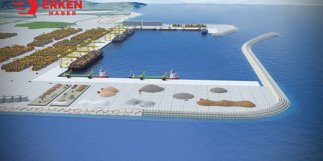 Güneş: "Filyos Limanı Türkiye'nin yeni enerji üssü olacak"