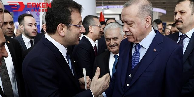 Erdoğan'dan İmamoğlu açıklaması: "Kimsenin mahkeme kararını tanımama hakkı yok"